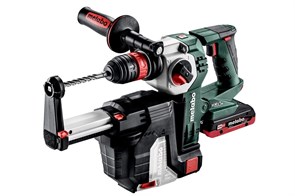 Metabo KHA 18 LTX BL 24 Quick Set ISA Аккумуляторный перфоратор, 600211930