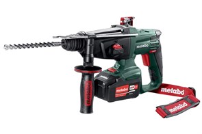 Metabo KHA 18 LTX Аккумуляторный перфоратор, 600210500