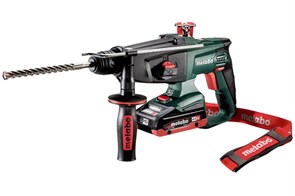 Metabo KHA 18 LTX Аккумуляторный перфоратор, 600210800