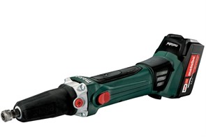 Metabo GA 18 LTX Аккумуляторная прямошлифовальная машина, 600638650