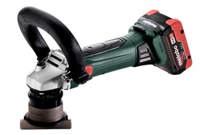 Metabo KFM 18 LTX 3 RF Аккумуляторный кромочный фрезер, 601754700