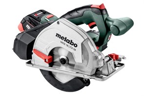 Metabo MKS 18 LTX 58 Аккумуляторная ручная дисковая пила, 600771700