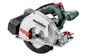 Metabo MKS 18 LTX 58 Аккумуляторная ручная дисковая пила, 600771840