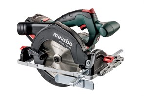 Metabo KS 18 LTX 57 Аккумуляторная ручная дисковая пила, 601857700