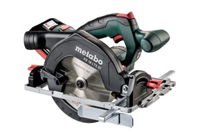 Metabo KS 18 LTX 57 Аккумуляторная ручная дисковая пила, 601857810