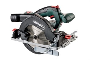 Metabo KS 18 LTX 57 Аккумуляторная ручная дисковая пила, 601857840