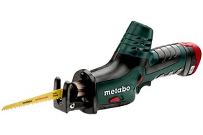 Metabo PowerMaxx ASE Аккумуляторная сабельная пила, 602264500
