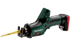 Metabo PowerMaxx ASE Аккумуляторная сабельная пила, 602264750