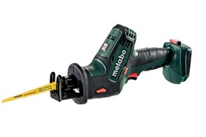 Metabo SSE 18 LTX Compact Аккумуляторная сабельная пила, 602266890