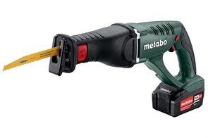 Metabo ASE 18 LTX Аккумуляторная сабельная пила, 602269610