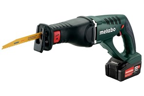 Metabo ASE 18 LTX Аккумуляторная сабельная пила, 602269650