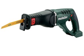 Metabo ASE 18 LTX Аккумуляторная сабельная пила, 602269850