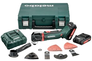 Metabo MT 18 LTX Compact Аккумуляторный универсальный инструмент, 613021510