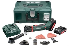 Metabo MT 18 LTX Compact Аккумуляторный универсальный инструмент, 613021710