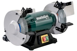 Metabo DS 175 точильный станок с двумя кругами, 619175000