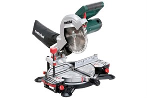 Metabo KS 216 M Lasercut Торцовочная пила, 619216000