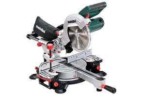 Metabo KGSV 216 M Торцовочная пила, 619261000