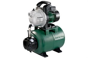 Metabo HWW 4000/25 G Насосная станция, 600971000