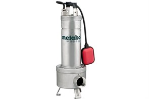 Metabo SP 28-50 S Inox Насос для грязной воды и строительного водоснабжения, 604114000