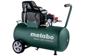 Metabo Basic 280-50 W OF компрессор, 601529000