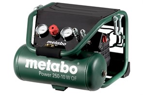 Metabo Power 250-10 W OF компрессор безмасляный, 601544000
