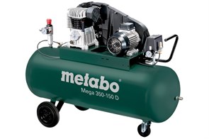 Metabo Mega 350-150 D Компрессор Mega, 601587000