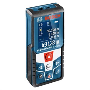 Лазерный дальномер BOSCH GLM 50 C, 0601072C00