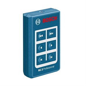 Пульт ДУ BOSCH RC2, 0601069C00