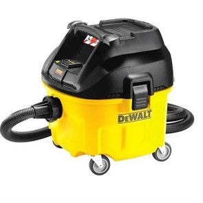 {{photo.Alt || photo.Description || 'DeWalt DWV901L-QS Промышленный пылесос для сухой/влажной уборки класса L'}}