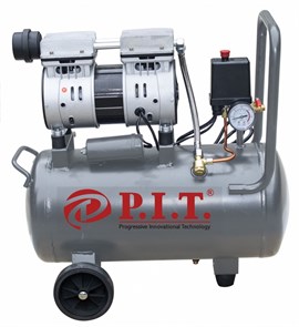 Компрессор безмасляный PIT PAC 016004-0,6/24
