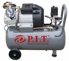 Компрессор масляный PIT PAC 016003-2,5/50
