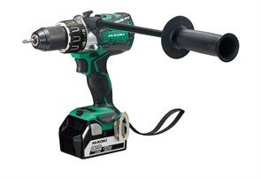 HiKOKI DS14DBL2 шуруповерт аккумуляторный, 110Нм, 13мм