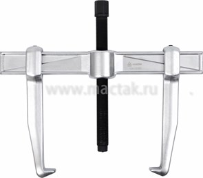 Съемник подшипников, 40-350 мм, 2-х захватный МАСТАК 104-12350