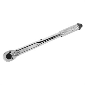 Ключ динамометрический 3/8", 7-105 Нм, в пластиковом кейсе  МАСТАК 012-30105C