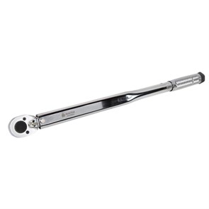 Ключ динамометрический 1/2", 70-350 Нм, в пластиковом кейсе  МАСТАК 012-40350C