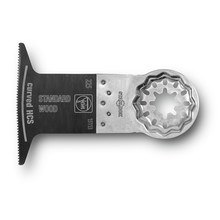 Стандартное пильное полотно E-Cut с уступом