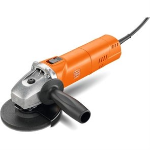 Компактные угловые шлифовальные машины 125 мм, WSG 11-125