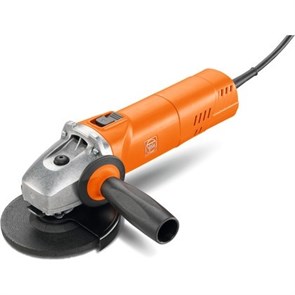 Компактные угловые шлифовальные машины 125 мм, WSG 15-125 P