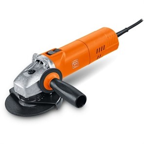 Компактные угловые шлифовальные машины 125 мм, WSG 17-125 P