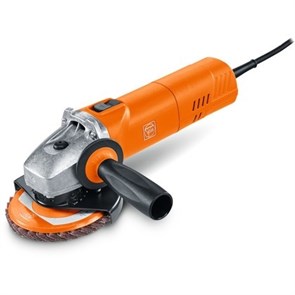 Компактные угловые шлифовальные машины 125 мм, WSG 17-125 PSQ
