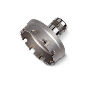{{photo.Alt || photo.Description || 'Коронка с твердосплавными напайками и хвостовиком QuickIN-PLUS'}}