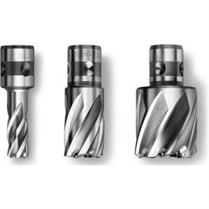 {{photo.Alt || photo.Description || 'HSS Nova 50 Корончатое сверло с хвостовиком QuickIN'}}