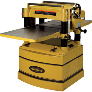 Powermatic 209 HH Рейсмусовый станок с валом helical, 400В