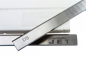 Строгальный нож DS (аналог 8Х6НФТ) 410x25x3мм (1 шт.) для JPT-410, JPM-400D, JWP-16 OS