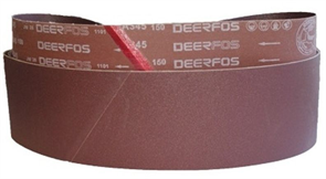 Шлифовальная лента 100 х 1220 мм 40G (для JBSM-100)