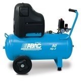 ABAC Montecarlo O20P компрессор безмаcляный коаксиальный