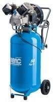ABAC V30/50 CM3 VERTICAL компрессор маcляный коаксиальный