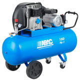 ABAC А39B/150 СТ3  компрессор маcляный с ременным приводом