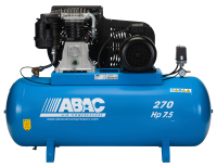 ABAC B6000/270 CT 7,5  компрессор маcляный с ременным приводом