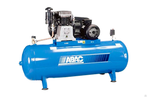 ABAC B6000/500 FT7,5  компрессор маcляный с ременным приводом